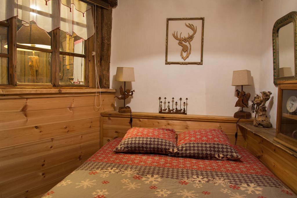 Chalet Bois D'Antan Bed and Breakfast Sainte-Foy-Tarentaise Pokój zdjęcie