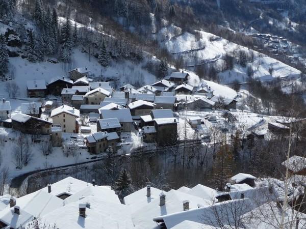 Chalet Bois D'Antan Bed and Breakfast Sainte-Foy-Tarentaise Zewnętrze zdjęcie