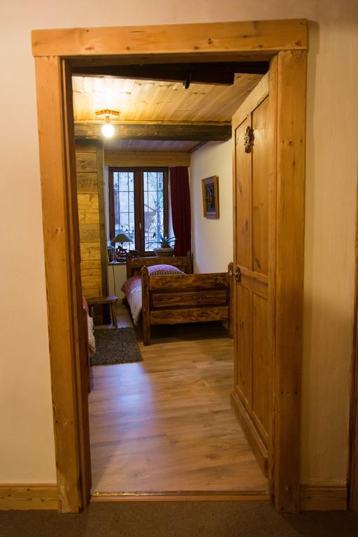 Chalet Bois D'Antan Bed and Breakfast Sainte-Foy-Tarentaise Zewnętrze zdjęcie